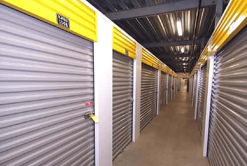 Air Conditioned & Heated Self Storage Units Serving the Fine People of Elizabeth, NJ